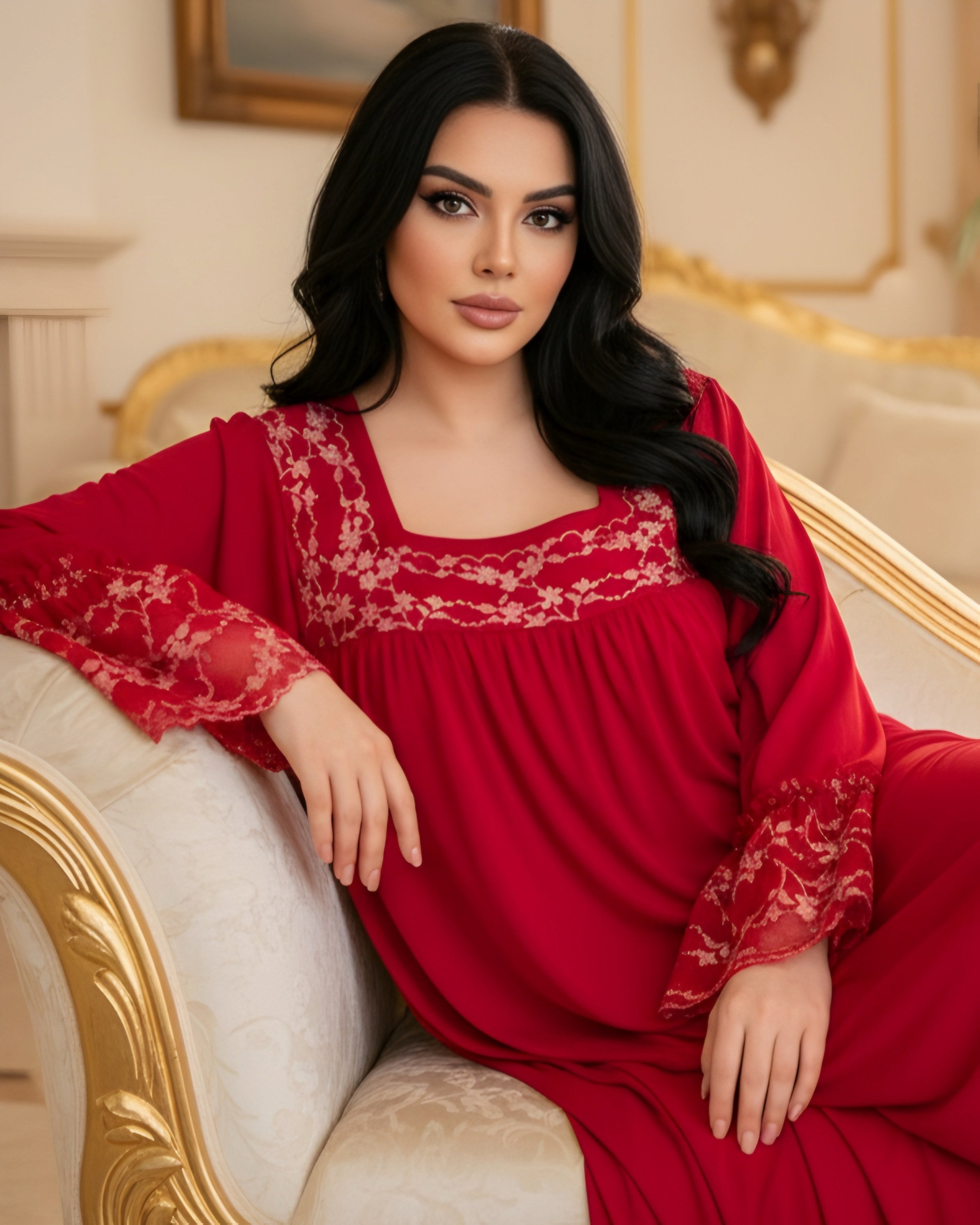 كومفورت دريس ماجيستك سليف رويال