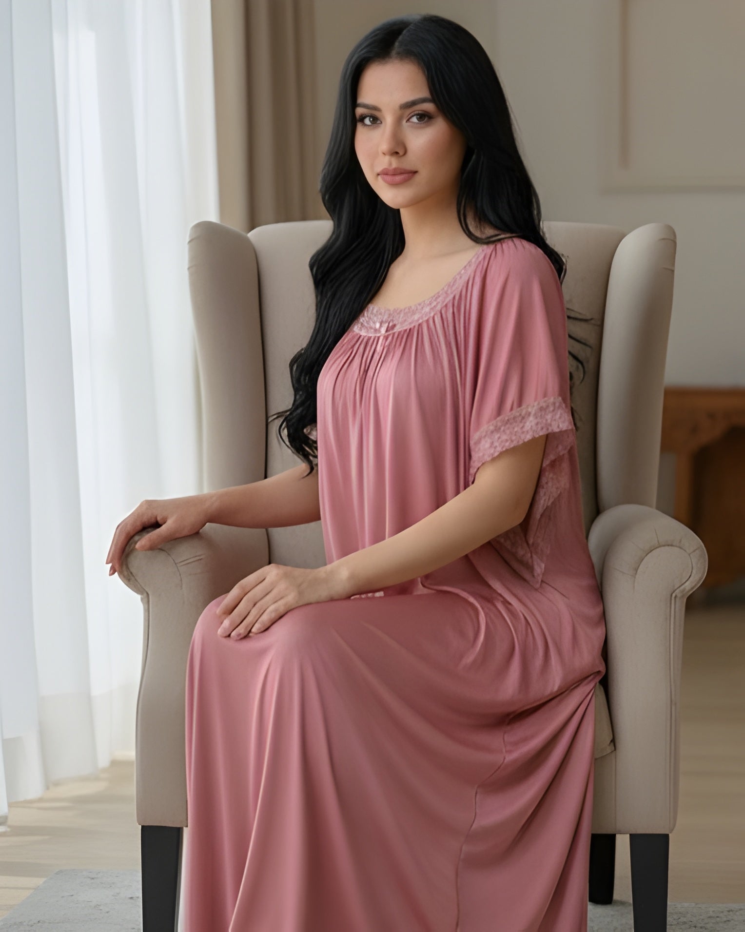 كومفورت دريس شولدر فلو