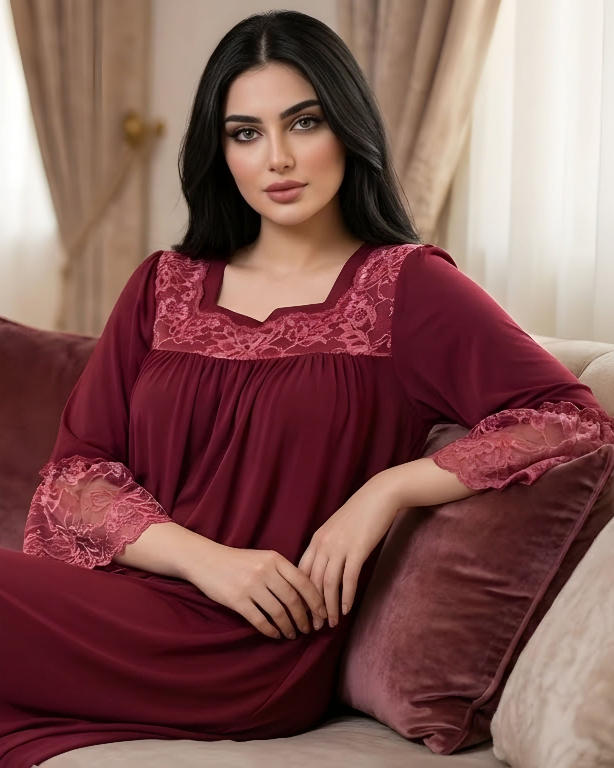 كومفورت دريس ماجيستك سليف رويال