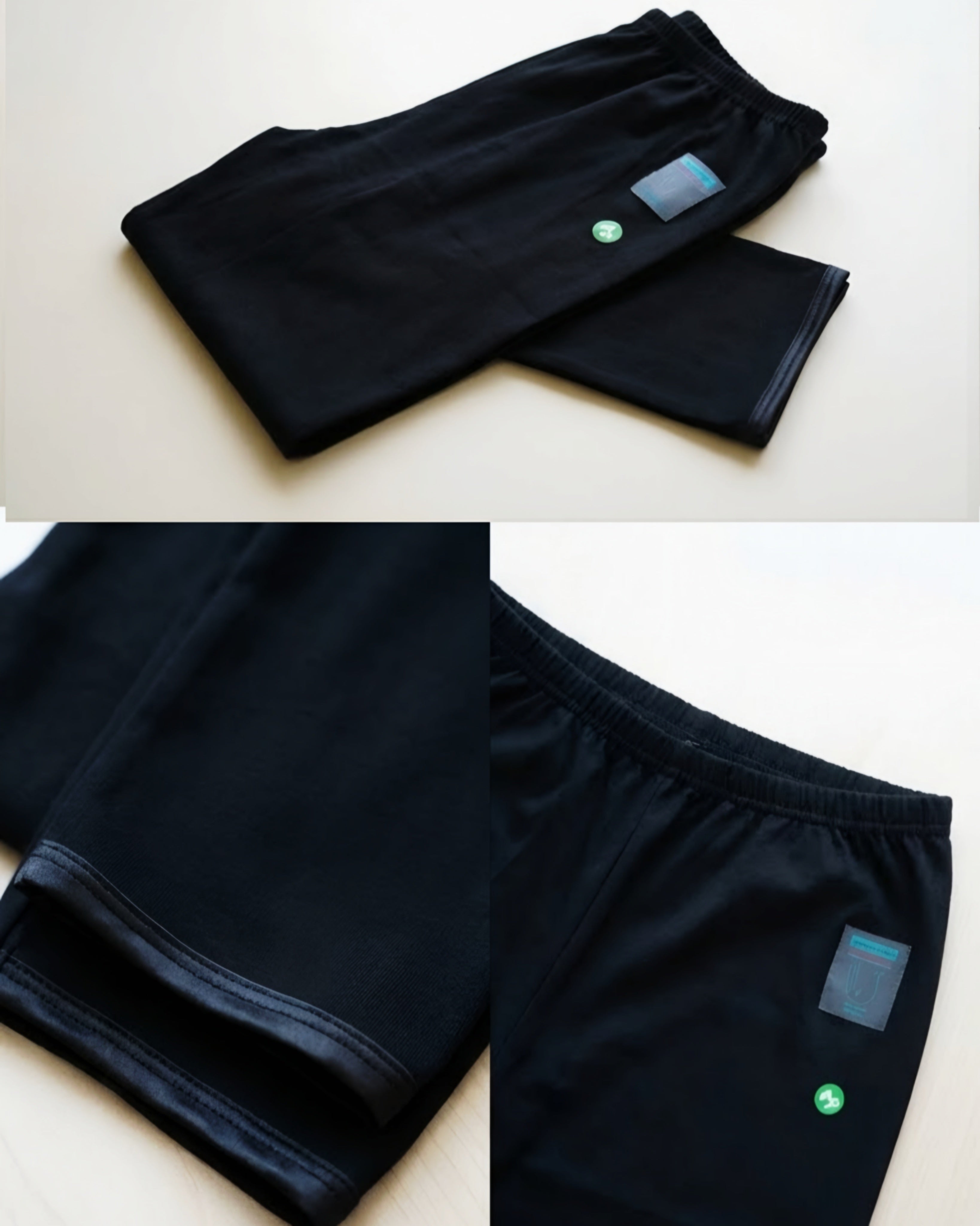 بنطلون قطن سوفت فيت