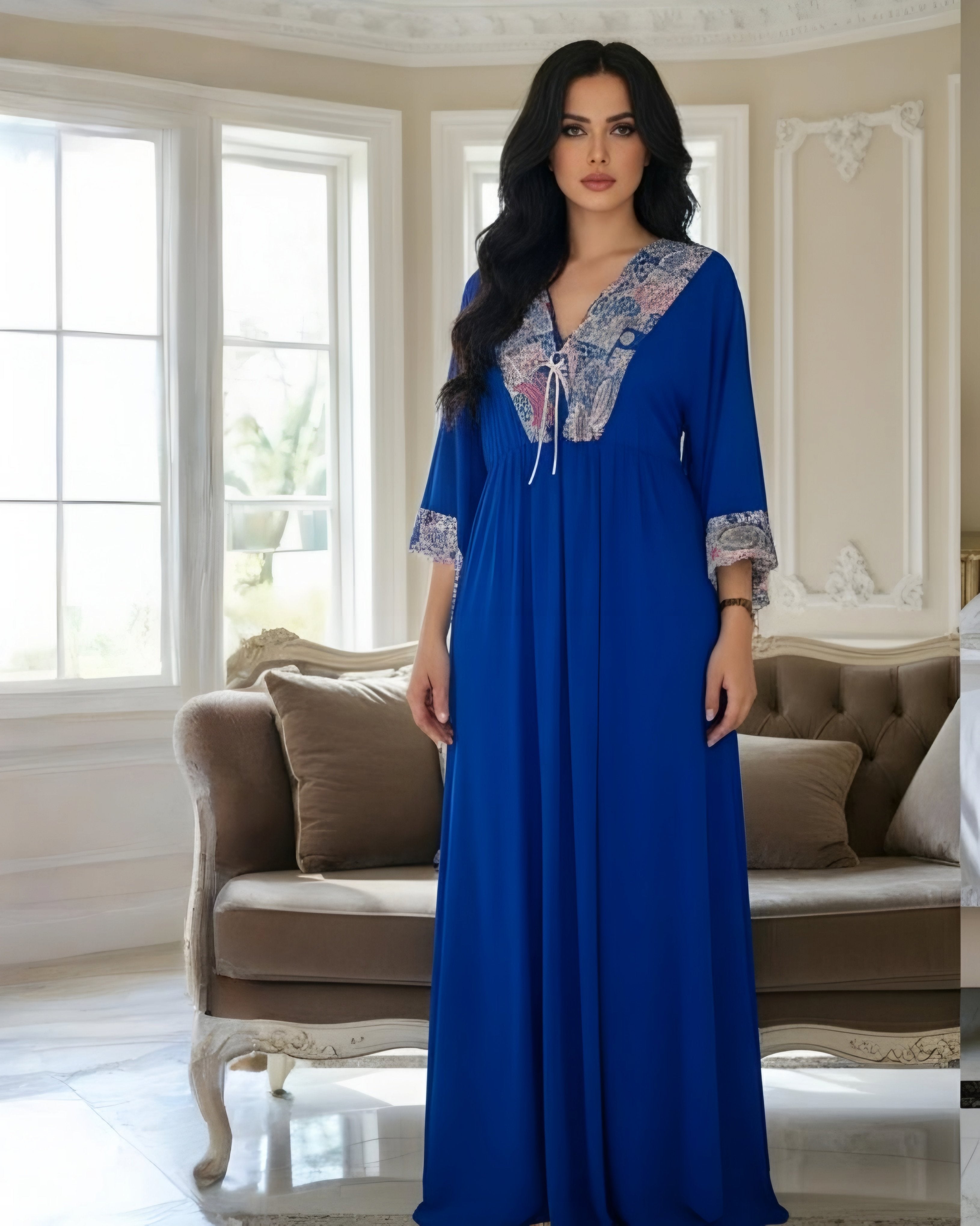 كومفورت دريس فلو سليف