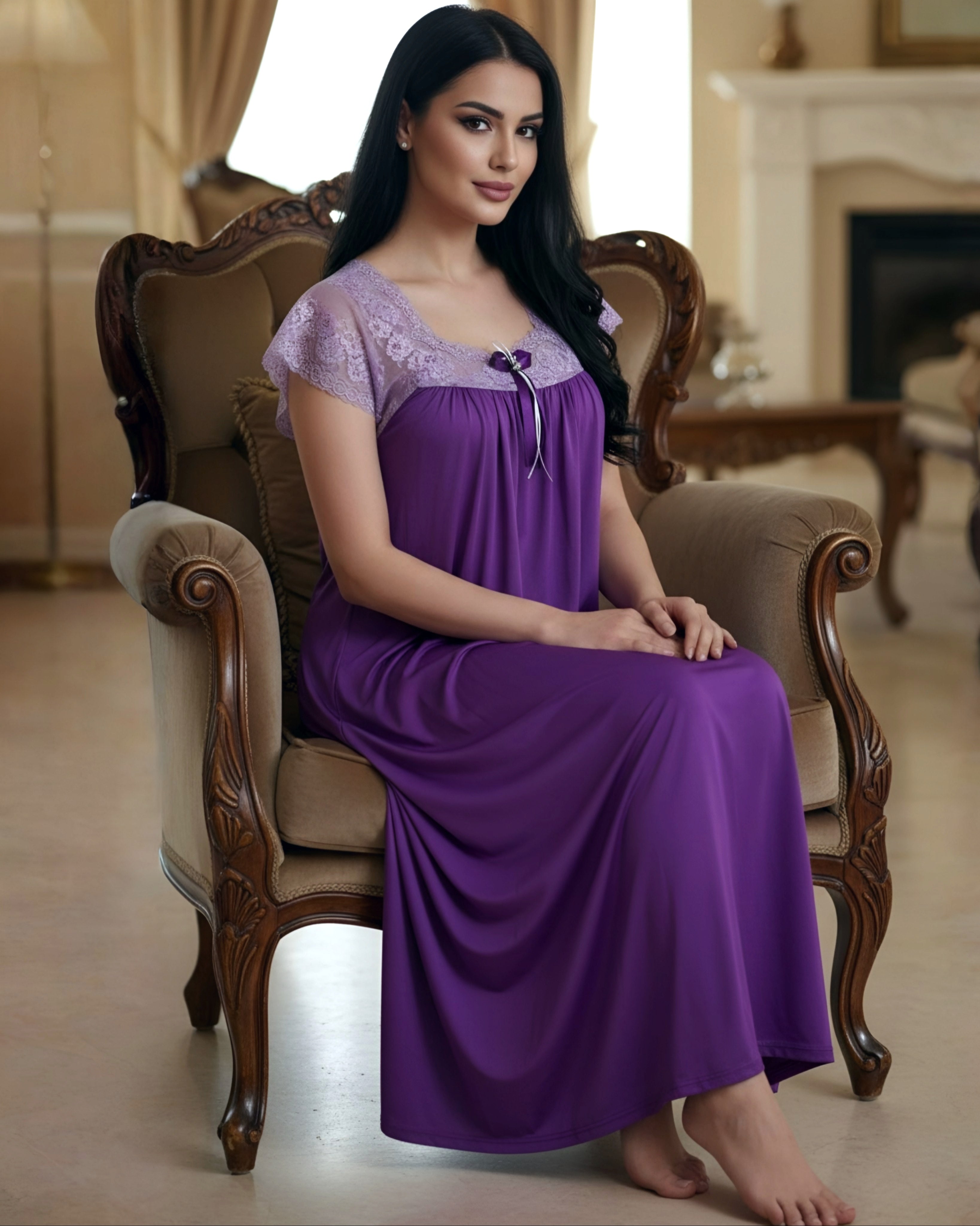 كومفورت دريس سوفت أورنامنت