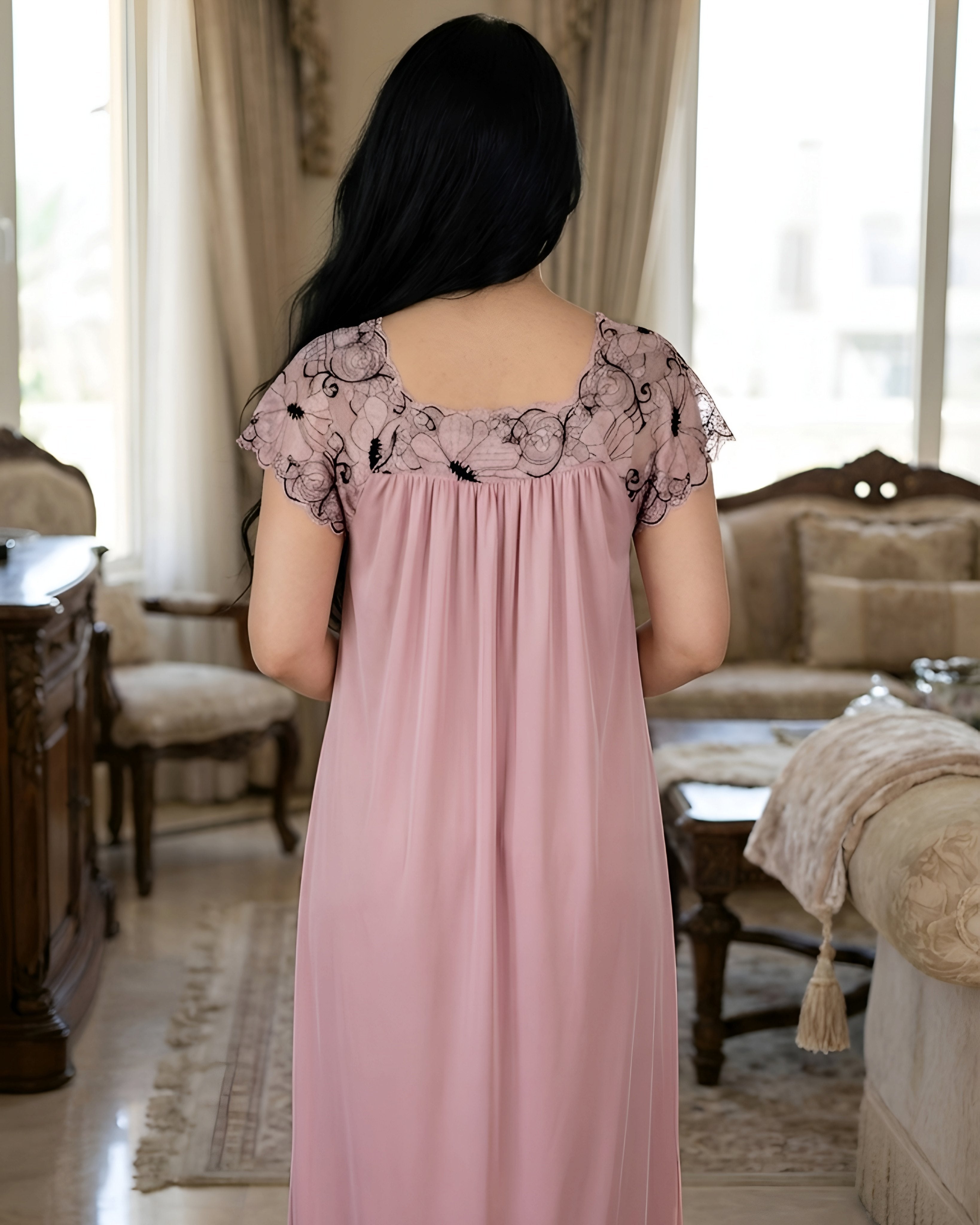 كومفورت دريس سوفت أورنامنت