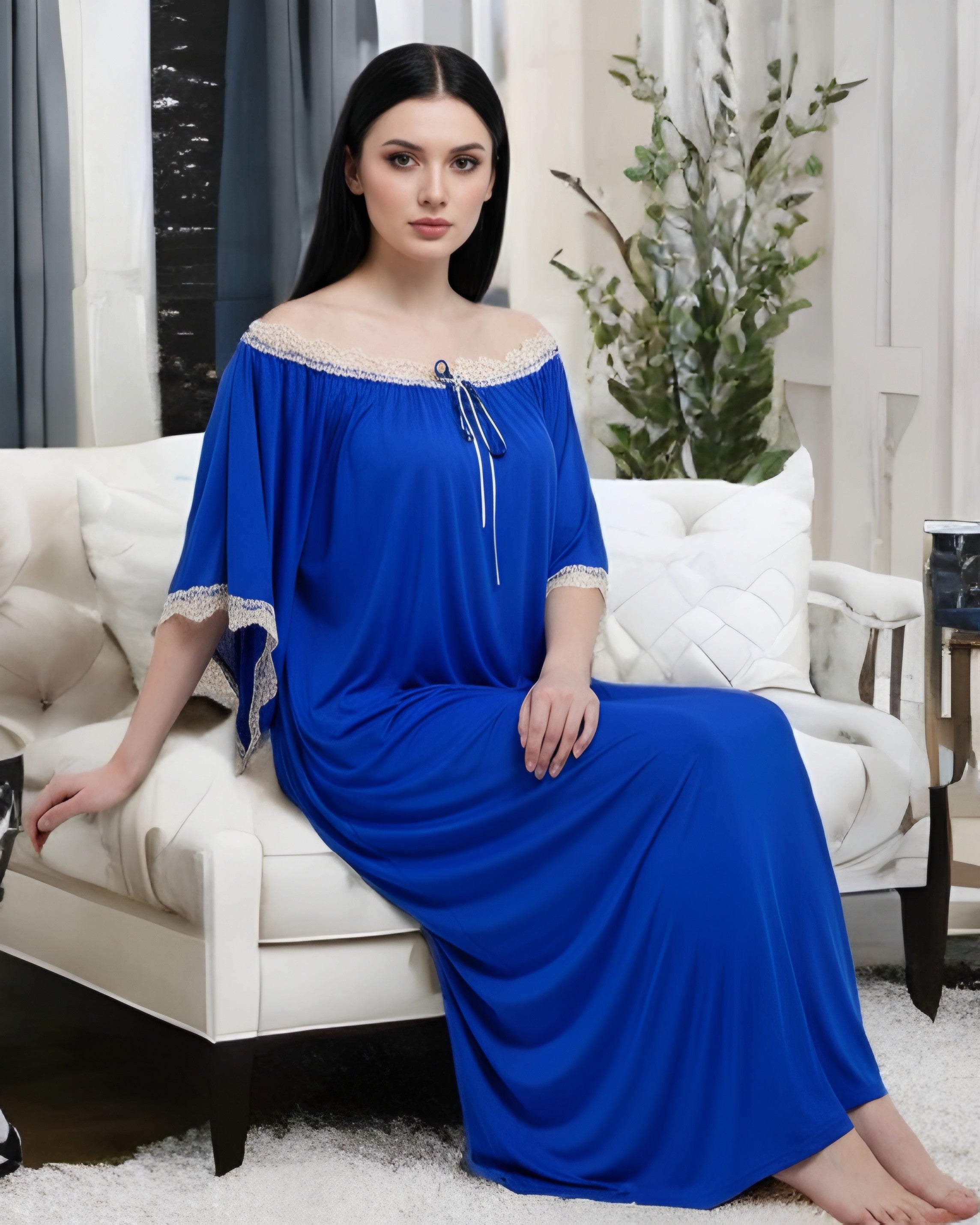 كومفورت دريس شولدر فلو