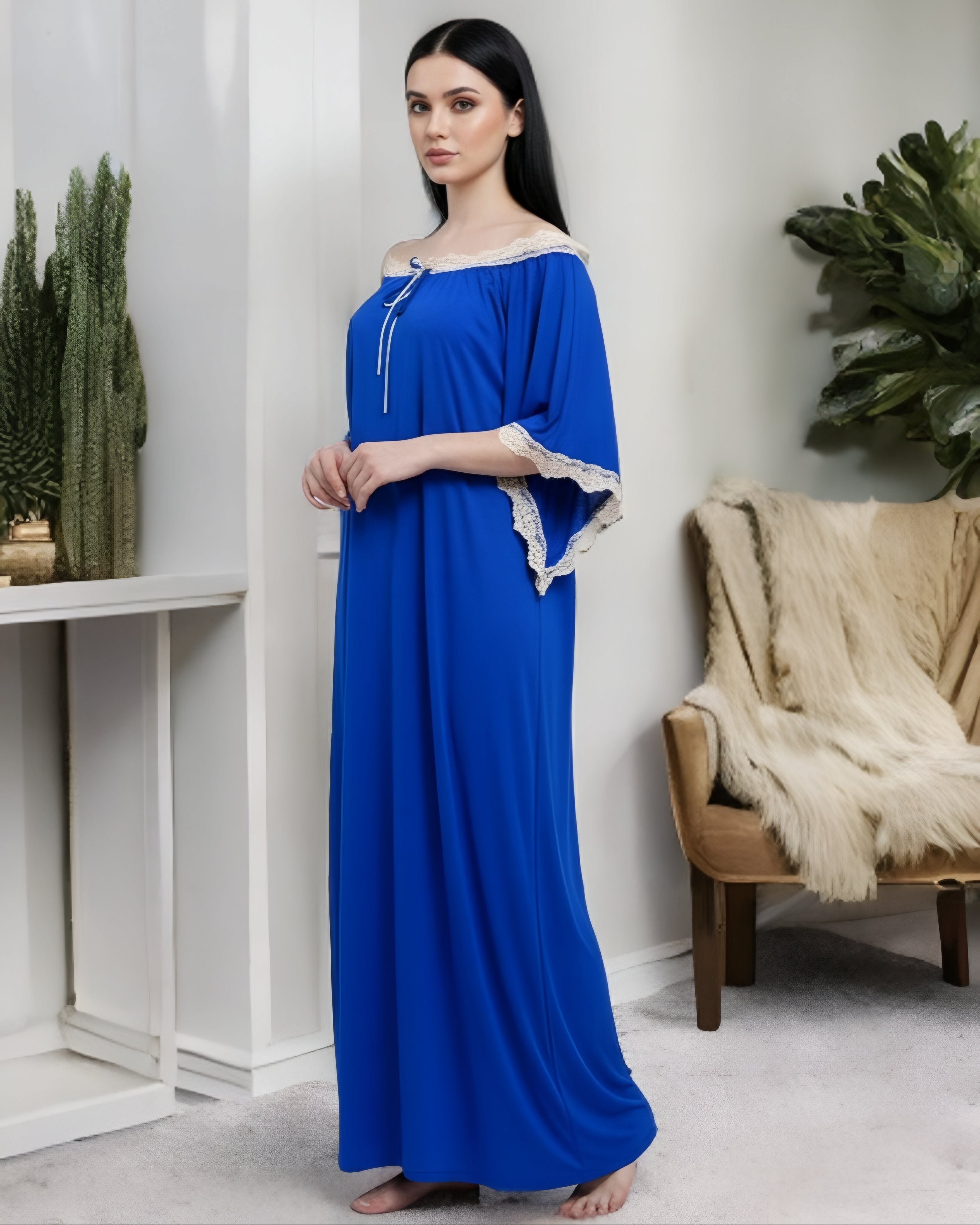 كومفورت دريس شولدر فلو