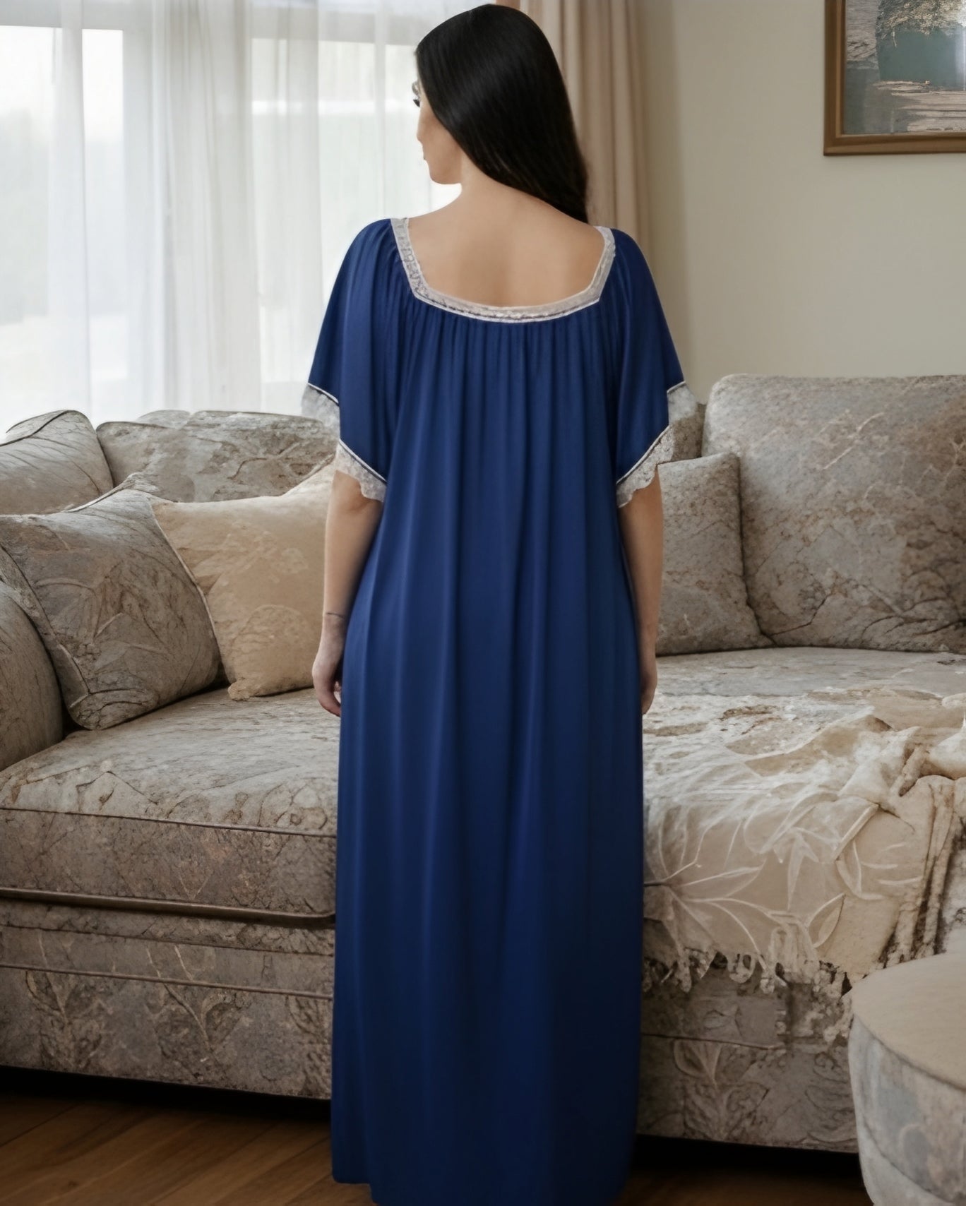 كومفورت دريس شولدر فلو