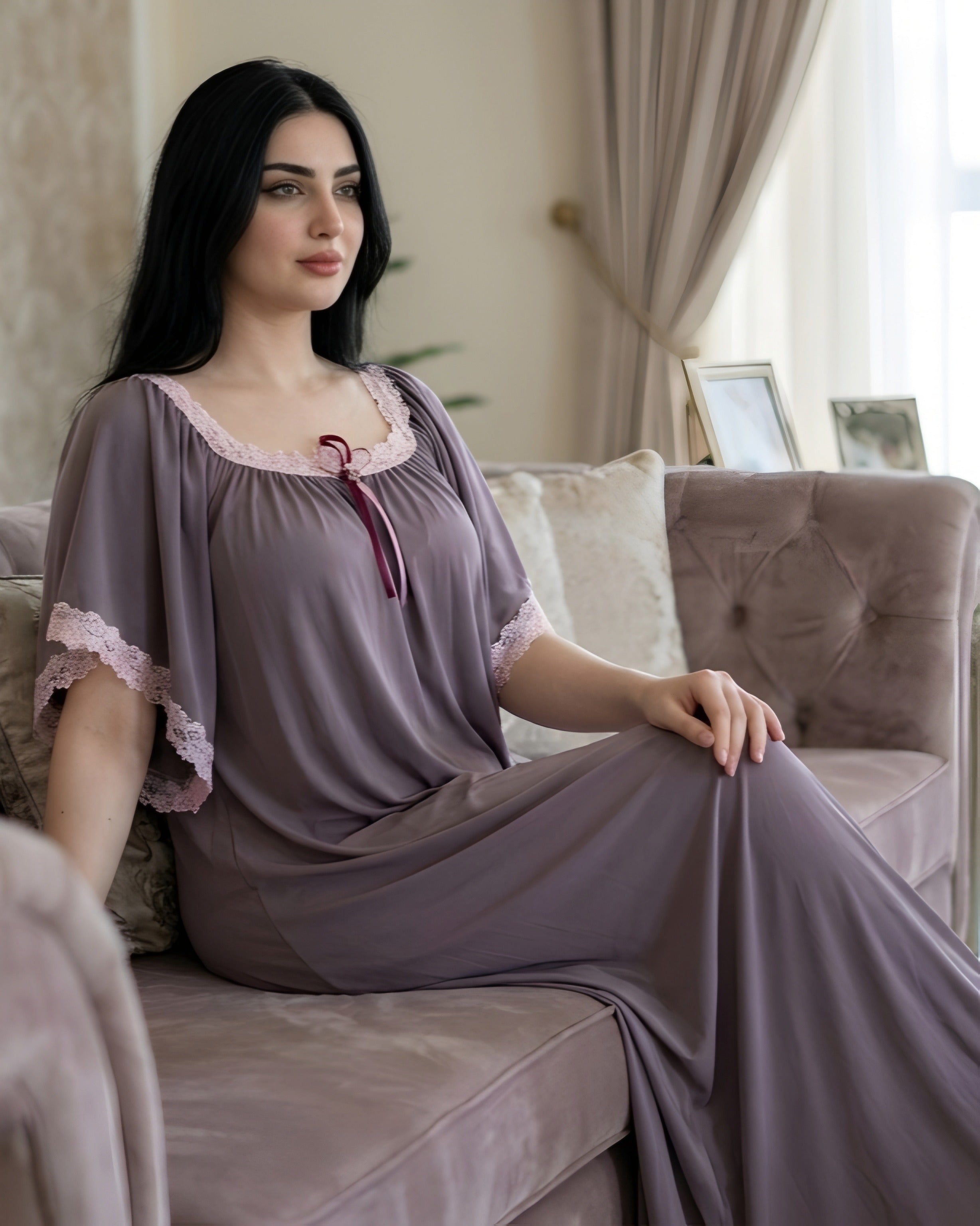 كومفورت دريس شولدر فلو