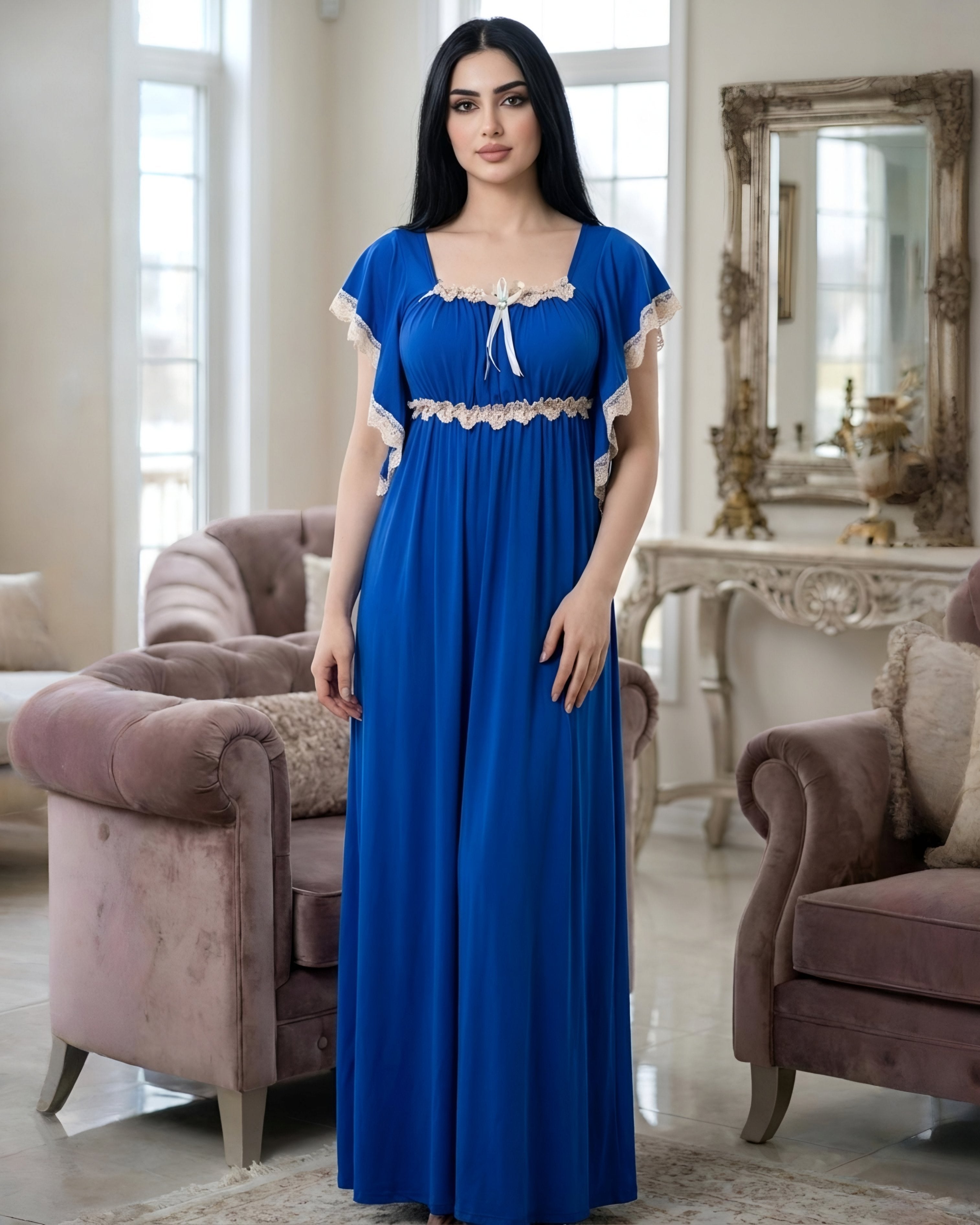 كومفورت دريس بيلا فراشة