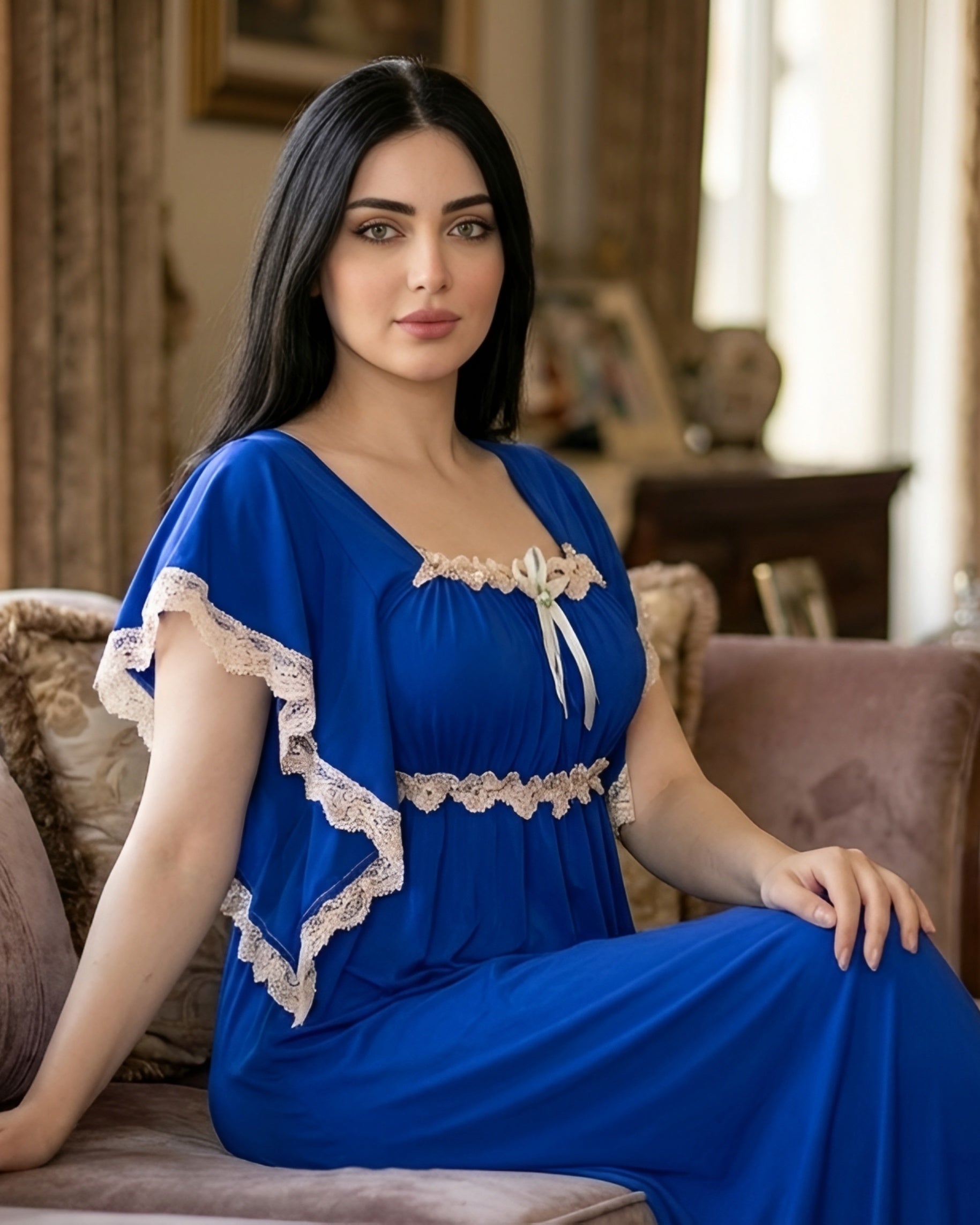 كومفورت دريس بيلا فراشة