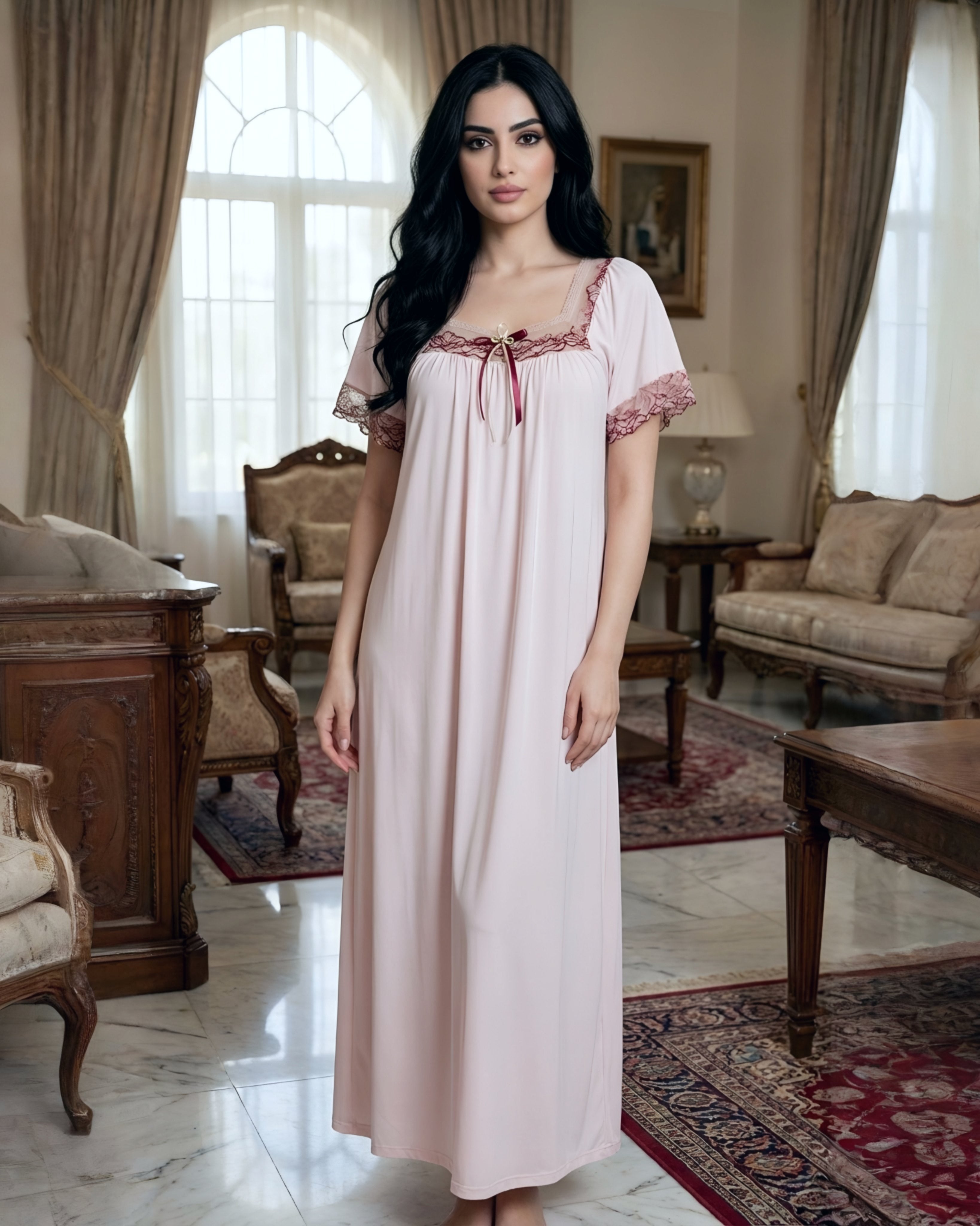 كومفورت دريس سوفت سكوير بيتال