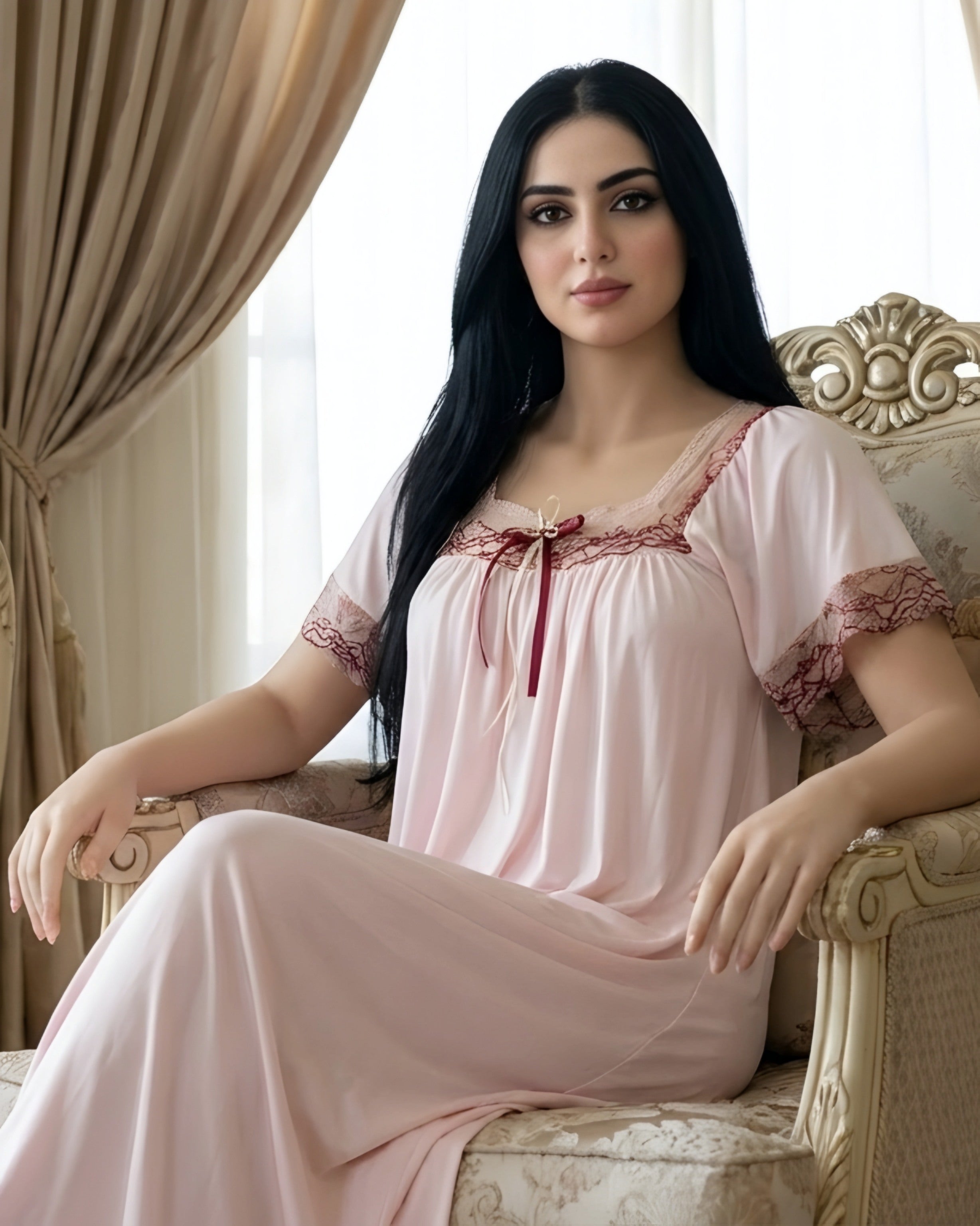 كومفورت دريس سوفت سكوير بيتال