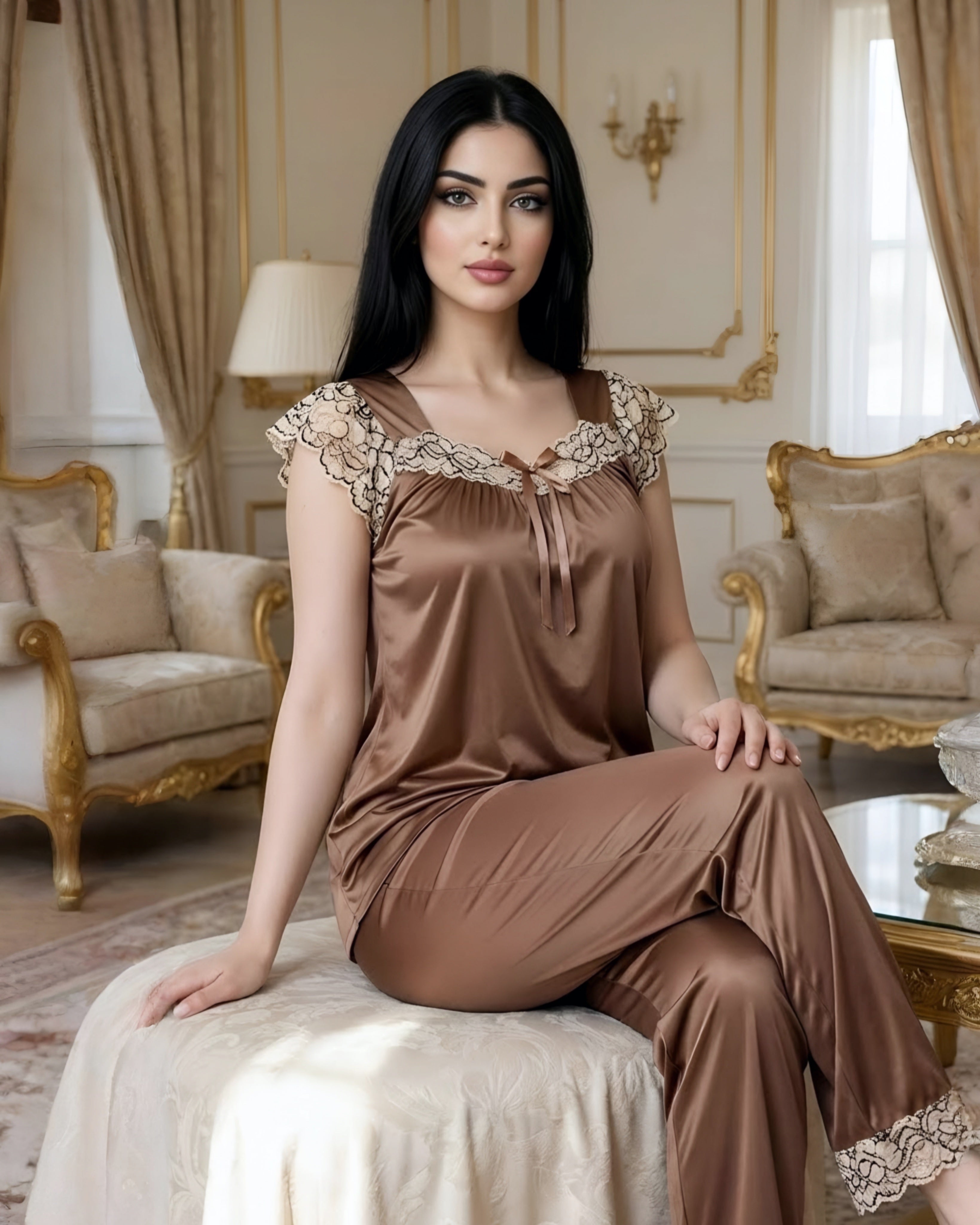 بيجامة سوفت إيليت كومفورت