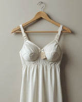 شلحة ميدي قطن 100% بكوب مبطن