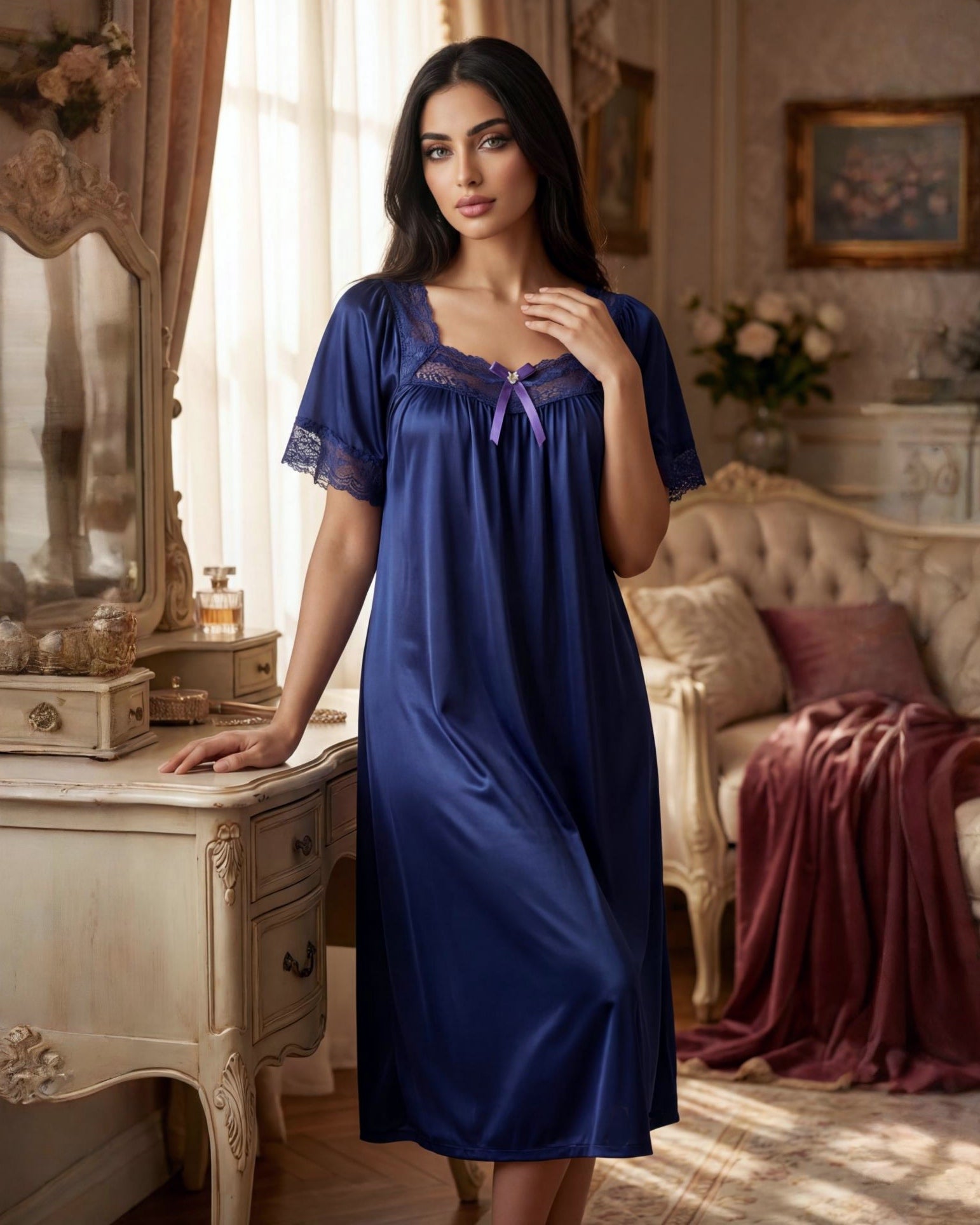 دانتيلا مانش ميدي