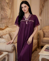 ڤيلينيا دانتيل ماكسي