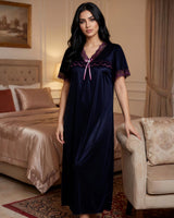 ڤيلينيا دانتيل ماكسي