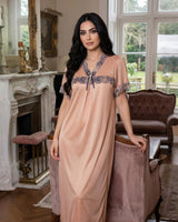 ڤيلينيا دانتيل ماكسي