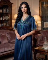 ڤيلينيا دانتيل ماكسي